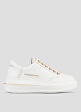 Alexander Smith Beyaz Kadın Sneaker ASBBLSW1972WLI