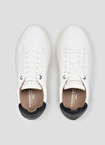 Alexander Smith Beyaz Erkek Sneaker SOHO