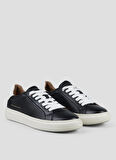Alexander Smith Siyah Erkek Sneaker SOHO