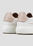 Alexander Smith Beyaz - Krem Kadın Sneaker ASBBSOW3563WNU