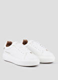 Alexander Smith Beyaz Kadın Sneaker ASBBSOW3560TWT