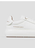 Alexander Smith Beyaz Kadın Sneaker ASBBSOW3560TWT