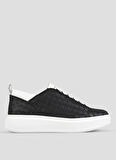Alexander Smith Siyah Erkek Sneaker WEMBLEY