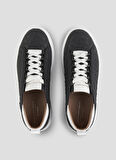 Alexander Smith Siyah Erkek Sneaker WEMBLEY