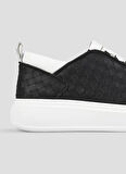 Alexander Smith Siyah Erkek Sneaker WEMBLEY