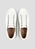 Alexander Smith Beyaz Erkek Sneaker WEMBLEY
