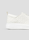 Alexander Smith Beyaz Erkek Sneaker WEMBLEY