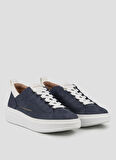 Alexander Smith Lacivert Erkek Sneaker WEMBLEY