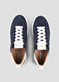 Alexander Smith Lacivert Erkek Sneaker WEMBLEY