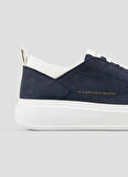Alexander Smith Lacivert Erkek Sneaker WEMBLEY