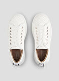 Alexander Smith Beyaz Kadın Sneaker ASBBWYW0410TWT