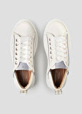 Alexander Smith Beyaz Kadın Sneaker ASBBWYW0076WLF