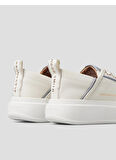 Alexander Smith Beyaz Kadın Sneaker ASBBWYW0076WLF