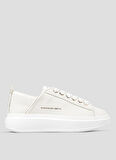 Alexander Smith Beyaz Kadın Sneaker ASBBWYW0076TWT