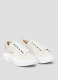 Alexander Smith Beyaz Kadın Sneaker ASBBWYW0076TWT