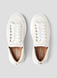 Alexander Smith Beyaz Kadın Sneaker ASBBWYW0076TWT
