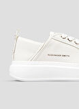 Alexander Smith Beyaz Kadın Sneaker ASBBWYW0076TWT