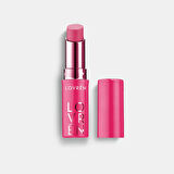 Lovren LB2 Lip Stick Balm Color Boost Ruby Yakut Rengi Nemlendirici Dudak Balmı