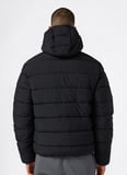 Champion Zip Ceket, S, Siyah