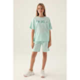 KAPPA KIZ ÇOCUK T-SHIRT 341X13W