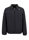 K-Way Siyah - Kahve Erkek Mont K4131JW_BRUNIK ST THERMO DOUBLE