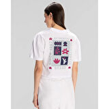 KAPPA AUTHENTIC HANNAH T-SHIRT 321X3PW
