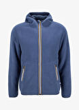K-Way Mavi Erkek Mont K4122UW_JACK SHERPA POLAR DOUBLE
