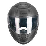 CGM 361C AVENT PRO Full Carbon Kapalı Kask Mat - XXL