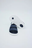 Boatilus Irky.Veg-F Navy/White Erkek Çocuk Sandalet