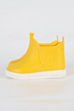 Boatilus Baby Beatly-B Çocuk Yellow/White Yağmur Çizmesi