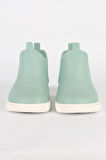 Boatilus Baby Beatly-B Çocuk PastelGreen/White Yağmur Çizmesi