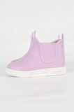 Boatilus Baby Beatly-B Kız Çocuk Lilac/White Yağmur Çizmesi