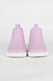 Boatilus Baby Beatly-B Kız Çocuk Lilac/White Yağmur Çizmesi
