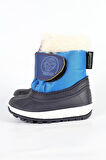 Boatilus Joggy 04-B Turquoise Blue Erkek Çocuk Bot