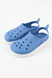 Boatilus Cloggy-B Jeans/White Erkek Çocuk Sandalet