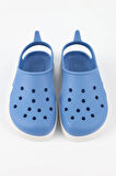 Boatilus Cloggy-B Jeans/White Erkek Çocuk Sandalet