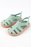 Boatilus Bioty-B PastelGreen/Beige Çocuk Sandalet