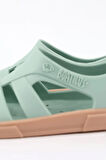 Boatilus Bioty-B PastelGreen/Beige Çocuk Sandalet