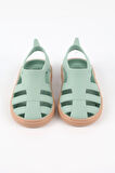 Boatilus Bioty-B PastelGreen/Beige Çocuk Sandalet