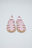 Boatilus Bioty-B OldPink/Beige Kız Çocuk Sandalet