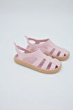 Boatilus Bioty-F OldPink/Beige Kız Çocuk Sandalet