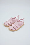 Boatilus Bioty-F OldPink/Beige Kız Çocuk Sandalet
