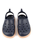 Boatilus Cloggy-B Navy/Beige Erkek Çocuk Sandalet
