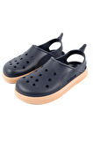 Boatilus Cloggy-B Navy/Beige Erkek Çocuk Sandalet