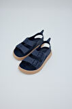 Boatilus Irky.Veg-F Navy/Beige Erkek Çocuk Sandalet