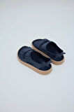 Boatilus Irky.Veg-F Navy/Beige Erkek Çocuk Sandalet