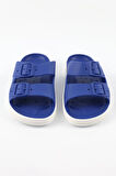 Boatilus Rocksy-F Cobalt/White Erkek Çocuk Terlik