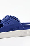 Boatilus Rocksy-F Cobalt/White Erkek Çocuk Terlik