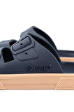 Boatilus Rocksy-F Navy/Beige Erkek Çocuk Terlik