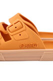 Boatilus Rocksy-F Pumpkin/Beige Çocuk Terlik